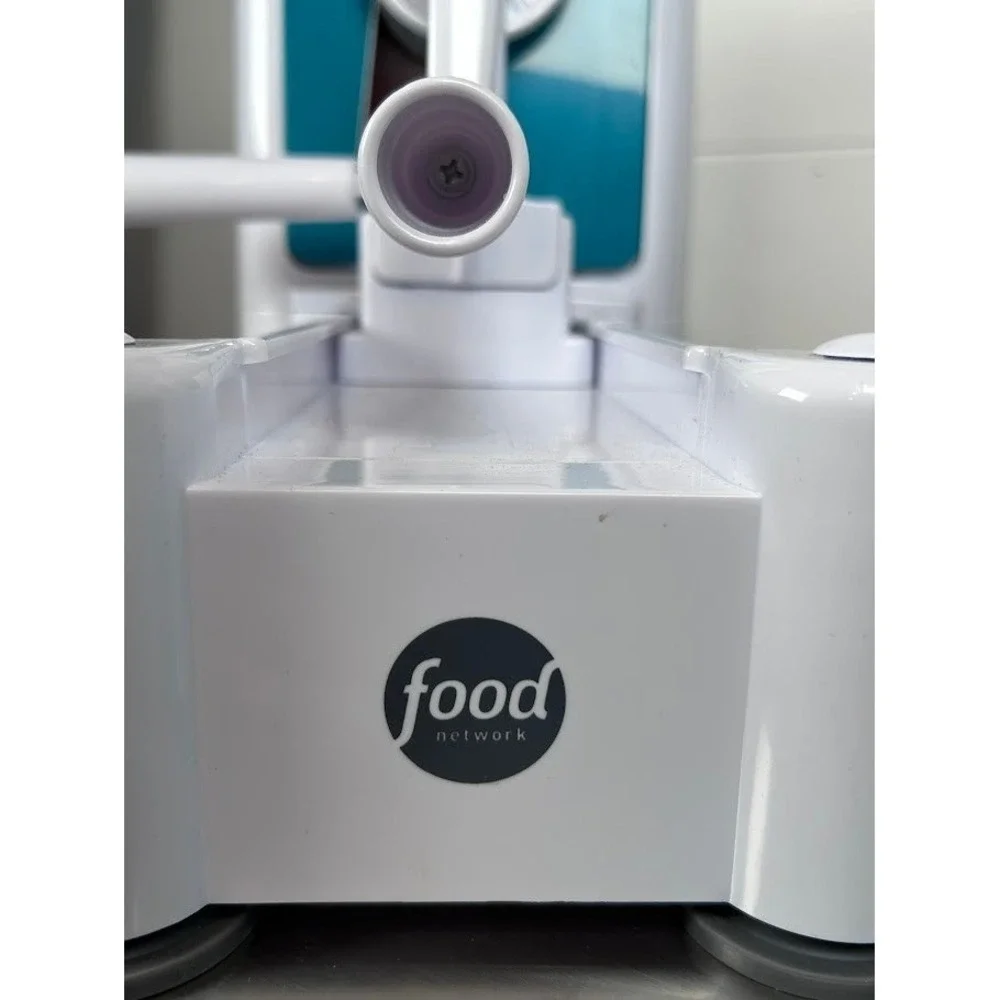 Food‎ Network Table Top Vegetable Spiralizer Slicer 3 Blade Ribbon Thin Thick